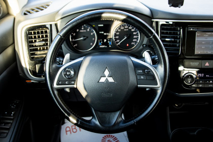 Продажа Mitsubishi Outlander III 2.4 CVT (167 л.с.) 2014 Черный в Автодом