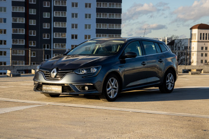 Продажа Renault Megane IV 1.5 MT (95 л.с.) 2019 Серый в Автодом