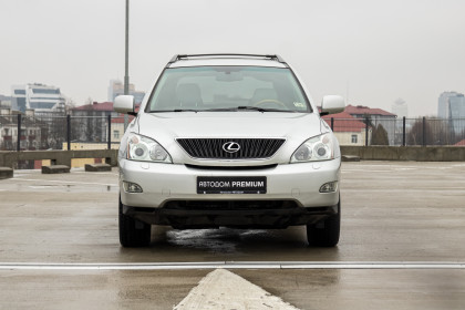 Продажа Lexus RX II Рестайлинг 350 3.5 AT (276 л.с.) 2006 Серый в Автодом