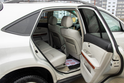 Продажа Lexus RX II Рестайлинг 350 3.5 AT (276 л.с.) 2006 Серый в Автодом