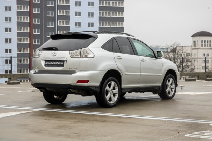 Продажа Lexus RX II Рестайлинг 350 3.5 AT (276 л.с.) 2006 Серый в Автодом