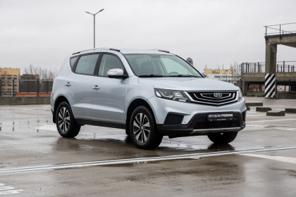 Продажа Geely Emgrand X7 I Рестайлинг 2 1.8 MT (131 л.с.) 2020 Серебристый в Автодом