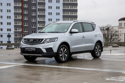 Продажа Geely Emgrand X7 I Рестайлинг 2 1.8 MT (131 л.с.) 2020 Серебристый в Автодом