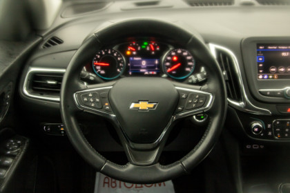 Продажа Chevrolet Equinox III 1.5 AT (170 л.с.) 2020 Белый в Автодом