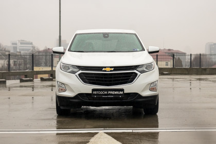 Продажа Chevrolet Equinox III 1.5 AT (170 л.с.) 2020 Белый в Автодом