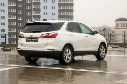 Продажа Chevrolet Equinox III 1.5 AT (170 л.с.) 2020 Белый в Автодом