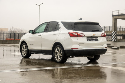 Продажа Chevrolet Equinox III 1.5 AT (170 л.с.) 2020 Белый в Автодом