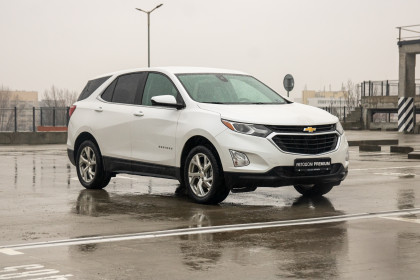 Продажа Chevrolet Equinox III 1.5 AT (170 л.с.) 2020 Белый в Автодом