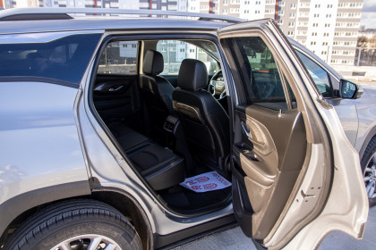 Продажа GMC Terrain II Рестайлинг 1.5 AT (170 л.с.) 2023 Серый в Автодом