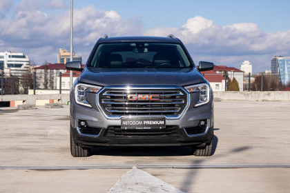 Продажа GMC Terrain II Рестайлинг 1.5 AT (170 л.с.) 2023 Серый в Автодом