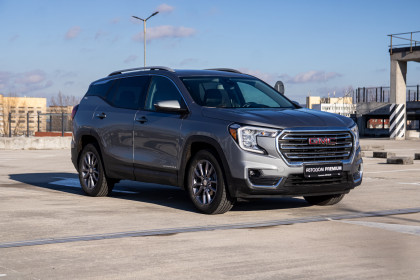 Продажа GMC Terrain II Рестайлинг 1.5 AT (170 л.с.) 2023 Серый в Автодом