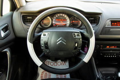 Продажа Citroen C5 II 1.6 MT (109 л.с.) 2008 Белый в Автодом