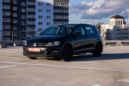 Продажа Volkswagen Golf VII 1.4 MT (122 л.с.) 2014 Черный в Автодом