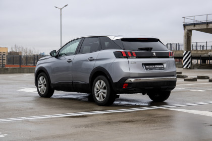 Продажа Peugeot 3008 II 1.5 AT (130 л.с.) 2020 Серый в Автодом