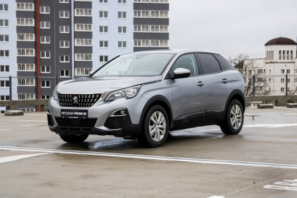 Продажа Peugeot 3008 II 1.5 AT (130 л.с.) 2020 Серый в Автодом