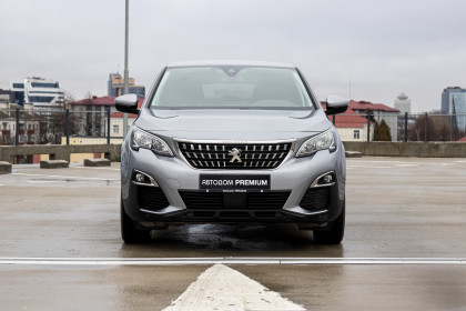 Продажа Peugeot 3008 II 1.5 AT (130 л.с.) 2020 Серый в Автодом