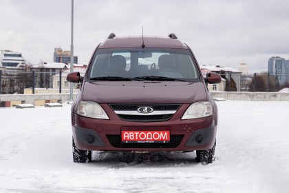 Продажа LADA Largus I 1.6 MT (102 л.с.) 2016 Красный в Автодом