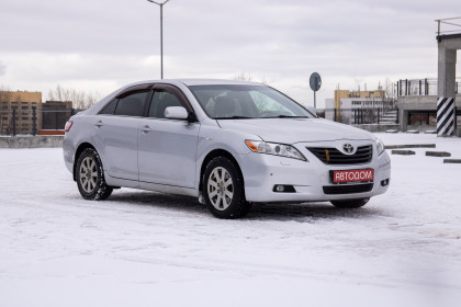 Продажа Toyota Camry VI (XV40) 3.5 AT (277 л.с.) 2008 Серебристый в Автодом