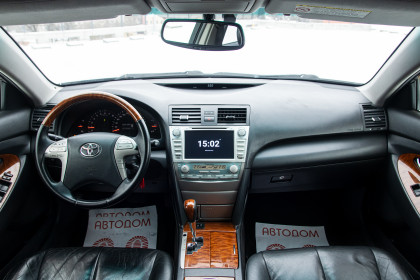 Продажа Toyota Camry VI (XV40) 3.5 AT (277 л.с.) 2008 Серебристый в Автодом