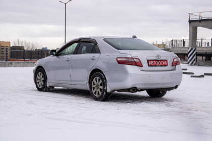 Продажа Toyota Camry VI (XV40) 3.5 AT (277 л.с.) 2008 Серебристый в Автодом