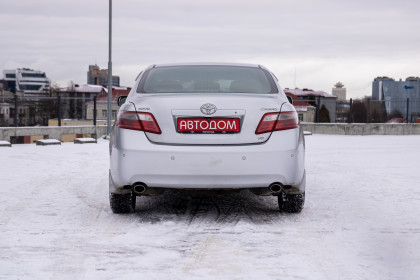 Продажа Toyota Camry VI (XV40) 3.5 AT (277 л.с.) 2008 Серебристый в Автодом