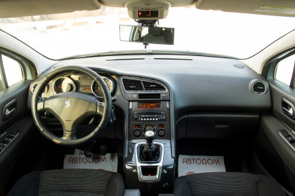 Продажа Peugeot 5008 I 1.6 MT (112 л.с.) 2009 Серебристый в Автодом