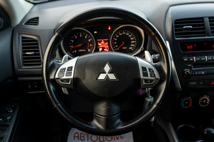 Продажа Mitsubishi ASX I 1.8 CVT (140 л.с.) 2010 Черный в Автодом