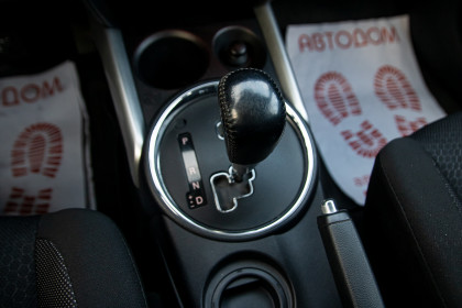 Продажа Mitsubishi ASX I 1.8 CVT (140 л.с.) 2010 Черный в Автодом