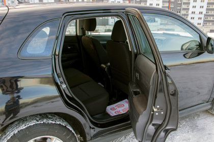 Продажа Mitsubishi ASX I 1.8 CVT (140 л.с.) 2010 Черный в Автодом