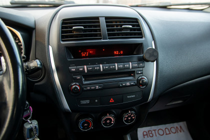 Продажа Mitsubishi ASX I 1.8 CVT (140 л.с.) 2010 Черный в Автодом
