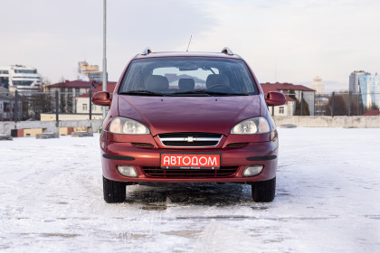 Продажа Chevrolet Tacuma I 1.6 MT (105 л.с.) 2008 Красный в Автодом