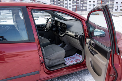 Продажа Chevrolet Tacuma I 1.6 MT (105 л.с.) 2008 Красный в Автодом