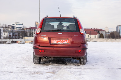 Продажа Chevrolet Tacuma I 1.6 MT (105 л.с.) 2008 Красный в Автодом