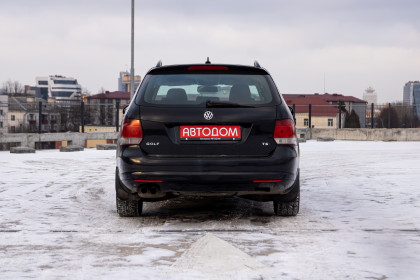 Продажа Volkswagen Golf VI 1.4 MT (122 л.с.) 2009 Черный в Автодом