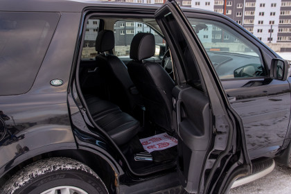 Продажа Land Rover Freelander II Рестайлинг 2 2.2 AT (150 л.с.) 2014 Черный в Автодом