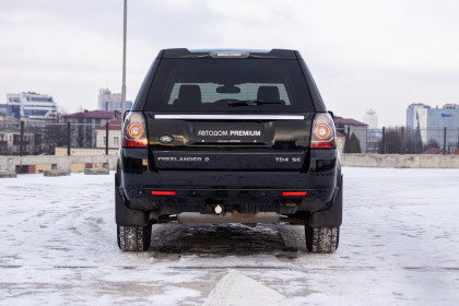 Продажа Land Rover Freelander II Рестайлинг 2 2.2 AT (150 л.с.) 2014 Черный в Автодом