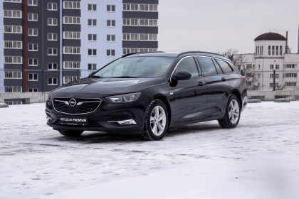 Продажа Opel Insignia II 2.0 AT (170 л.с.) 2019 Черный в Автодом