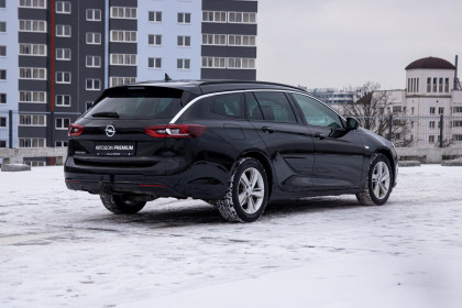 Продажа Opel Insignia II 2.0 AT (170 л.с.) 2019 Черный в Автодом