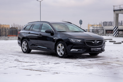 Продажа Opel Insignia II 2.0 AT (170 л.с.) 2019 Черный в Автодом