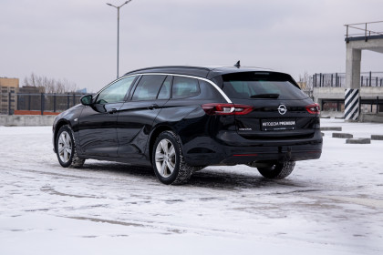 Продажа Opel Insignia II 2.0 AT (170 л.с.) 2019 Черный в Автодом