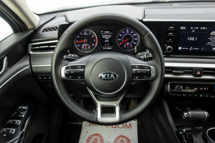 Продажа Kia K5 III 1.6 AT (180 л.с.) 2020 Серый в Автодом