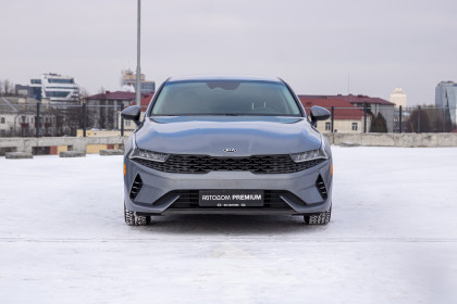 Продажа Kia K5 III 1.6 AT (180 л.с.) 2020 Серый в Автодом