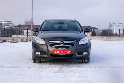 Продажа Opel Insignia I 2.0 MT (130 л.с.) 2010 Серый в Автодом