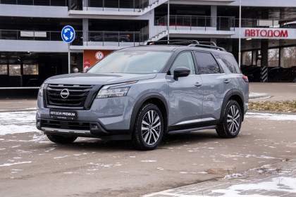 Продажа Nissan Pathfinder V 3.5 AT (275 л.с.) 2022 Серый в Автодом