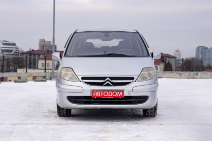 Продажа Citroen C8 I 2.2 MT (130 л.с.) 2004 Серебристый в Автодом