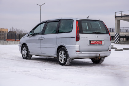 Продажа Citroen C8 I 2.2 MT (130 л.с.) 2004 Серебристый в Автодом