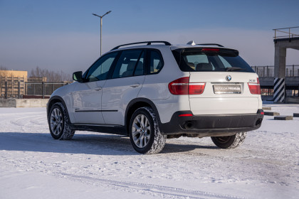 Продажа BMW X5 II (E70) 35d 3.0 AT (286 л.с.) 2009 Белый в Автодом