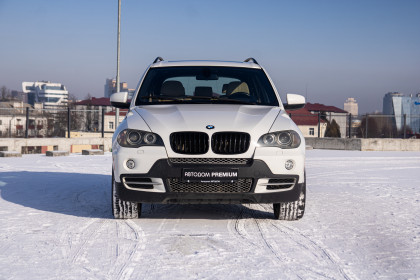 Продажа BMW X5 II (E70) 35d 3.0 AT (286 л.с.) 2009 Белый в Автодом