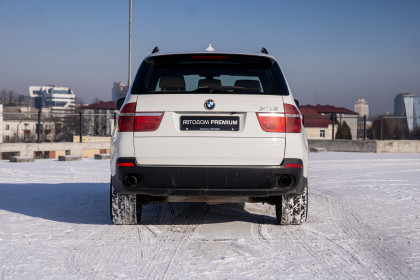 Продажа BMW X5 II (E70) 35d 3.0 AT (286 л.с.) 2009 Белый в Автодом