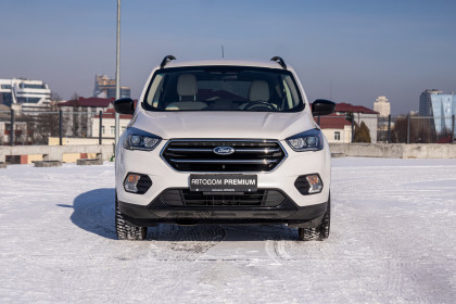 Продажа Ford Escape III Рестайлинг 1.5 AT (182 л.с.) 2018 Белый в Автодом